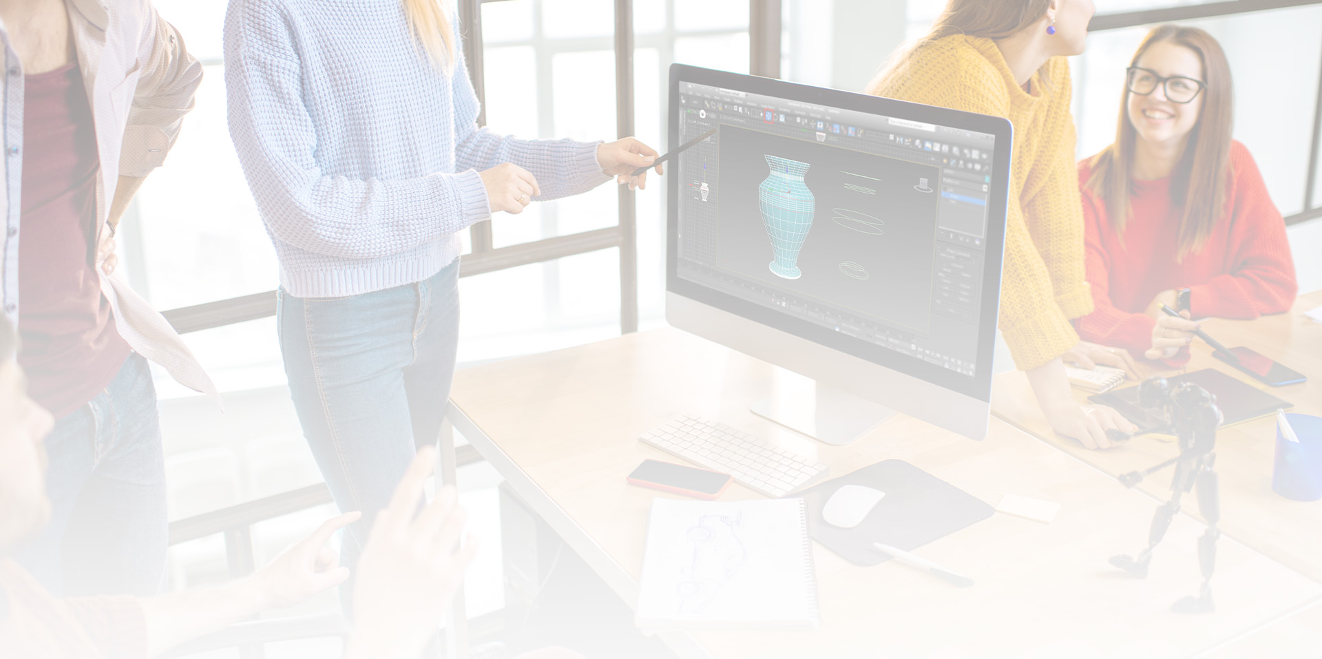 Animazione 3D e sintesi di immagini